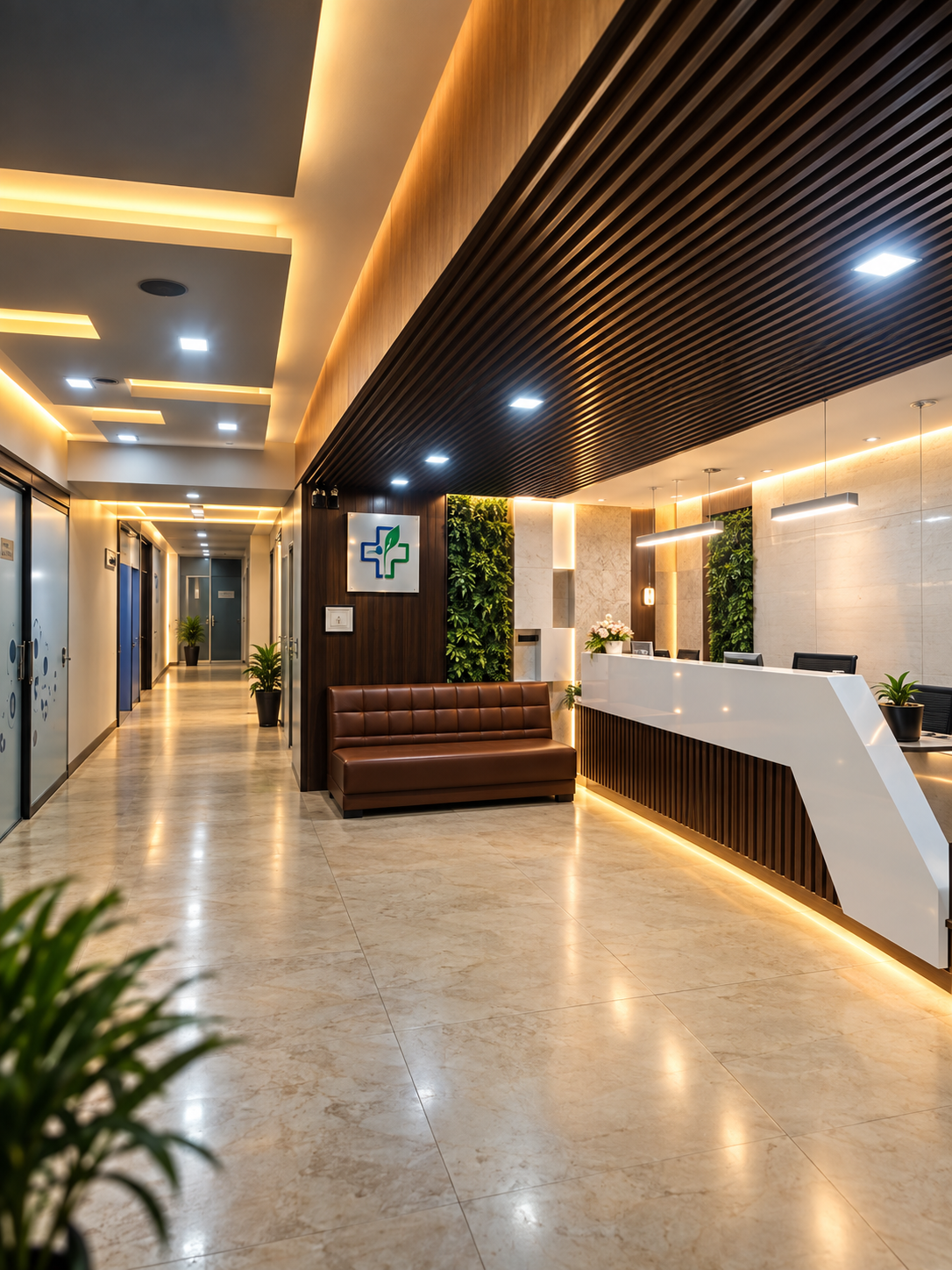 Ozone Reception